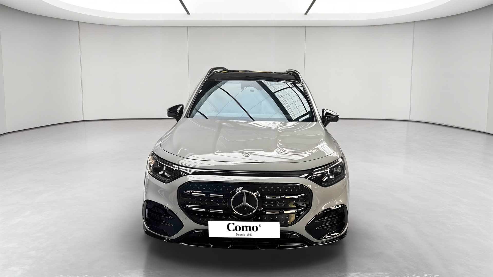 Mercedes-Benz GLB 250+ electrique AMG Line — Face avant