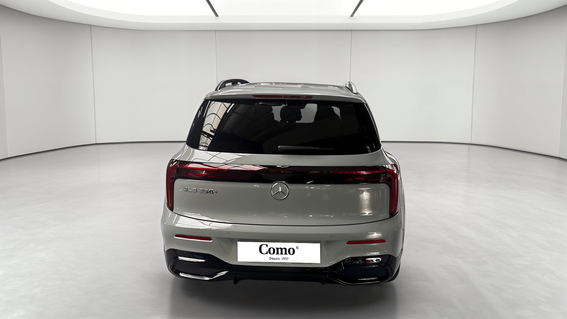 Mercedes-Benz GLB 250+ electrique AMG Line — Face arrière