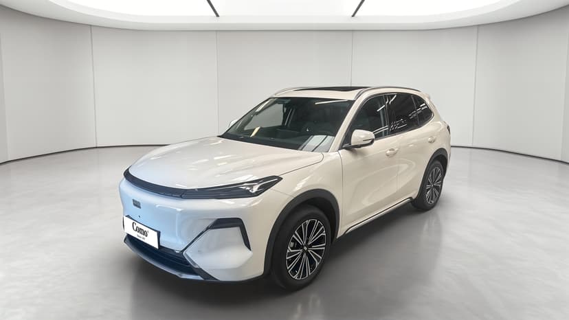 Geely Starray EM-i Max+ — 3/4 avant gauche