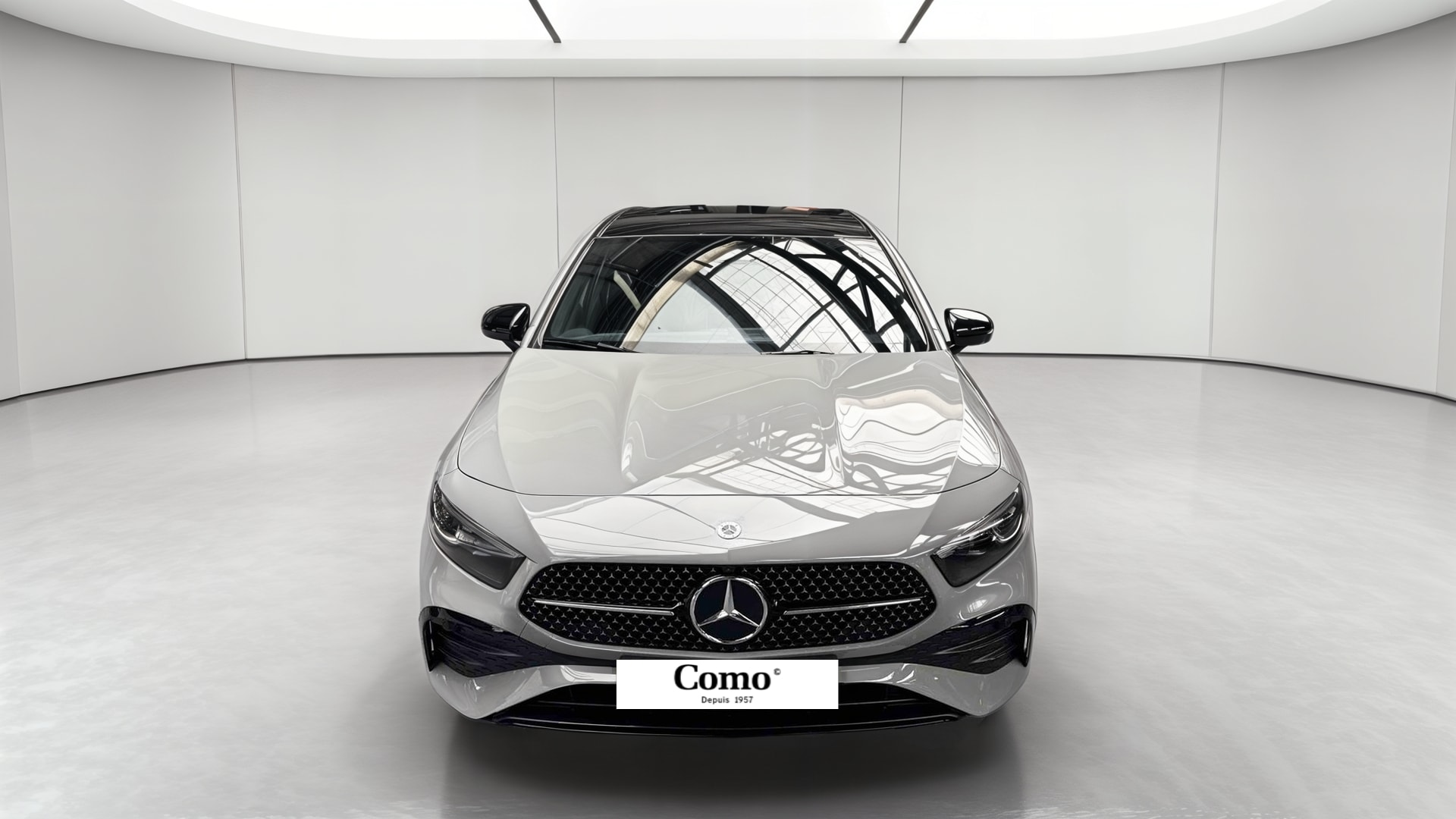 Mercedes-Benz Classe A 200 d AMG Exclusive Design — Face avant