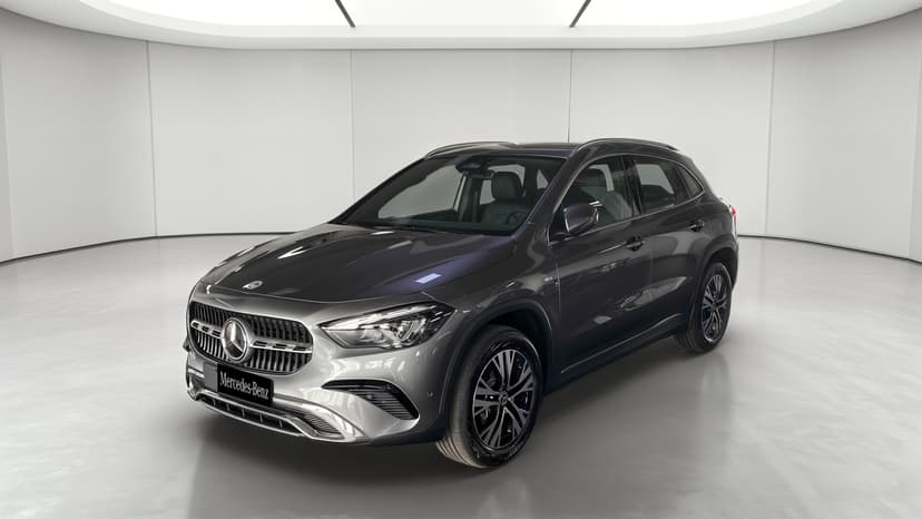 Mercedes-Benz GLA 250 e Hybrid EQ 8G-DCT Business Line — 3/4 avant gauche