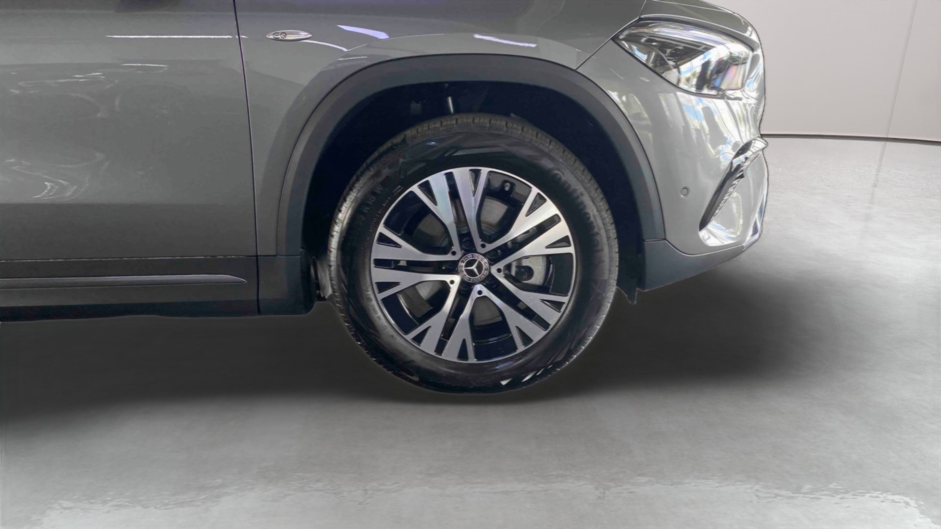 Mercedes-Benz GLA 250 e Hybrid EQ 8G-DCT Business Line — Jante