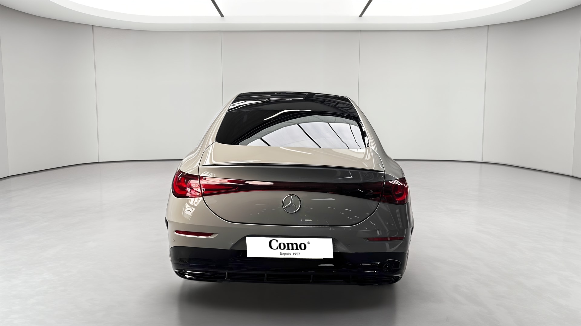 Mercedes-Benz CLA 200 8F-eDCT AMG Line — Face arrière