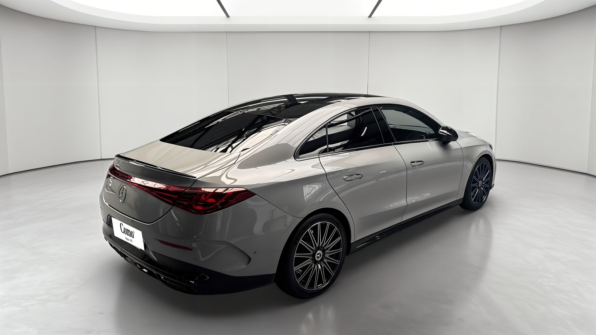Mercedes-Benz CLA 200 8F-eDCT AMG Line — 3/4 arrière droit