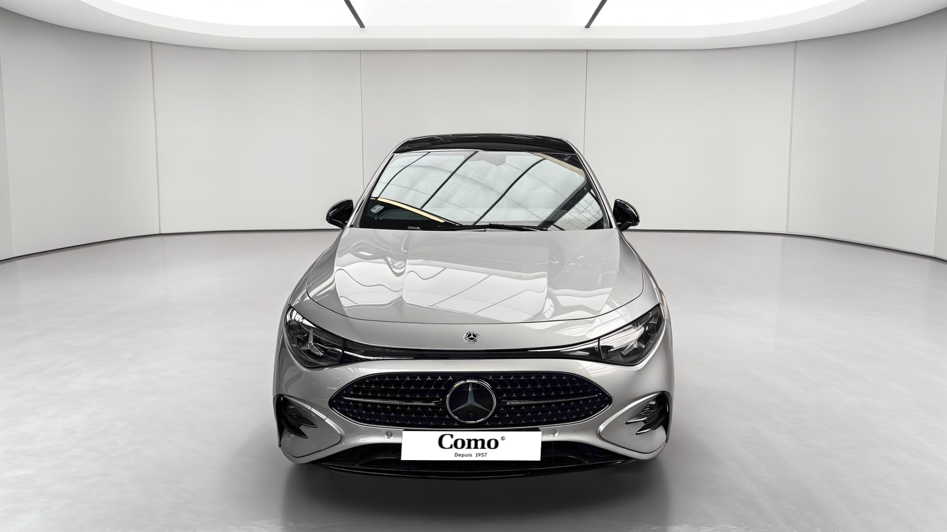 Mercedes-Benz CLA 200 8F-eDCT AMG Line — Face avant