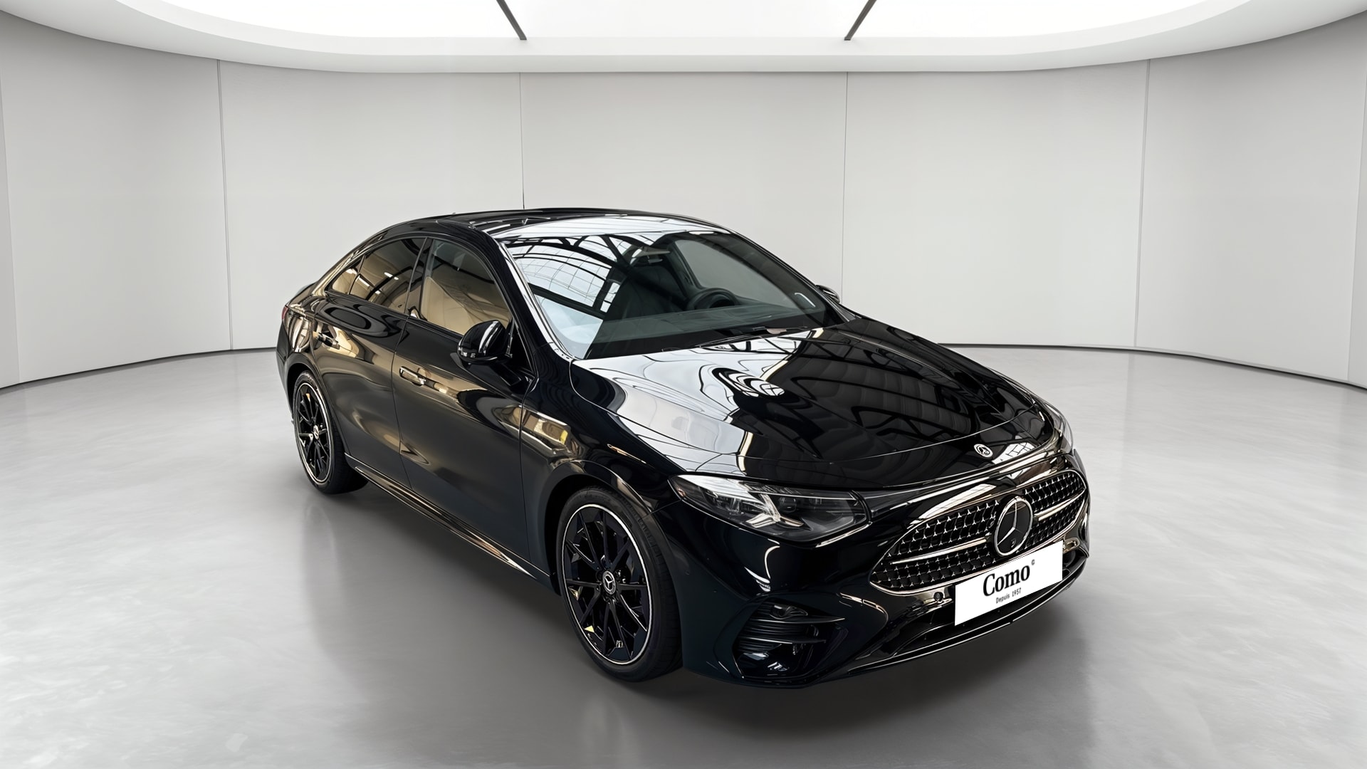 Mercedes-Benz CLA 220 8F-eDCT AMG Line — 3/4 avant droit