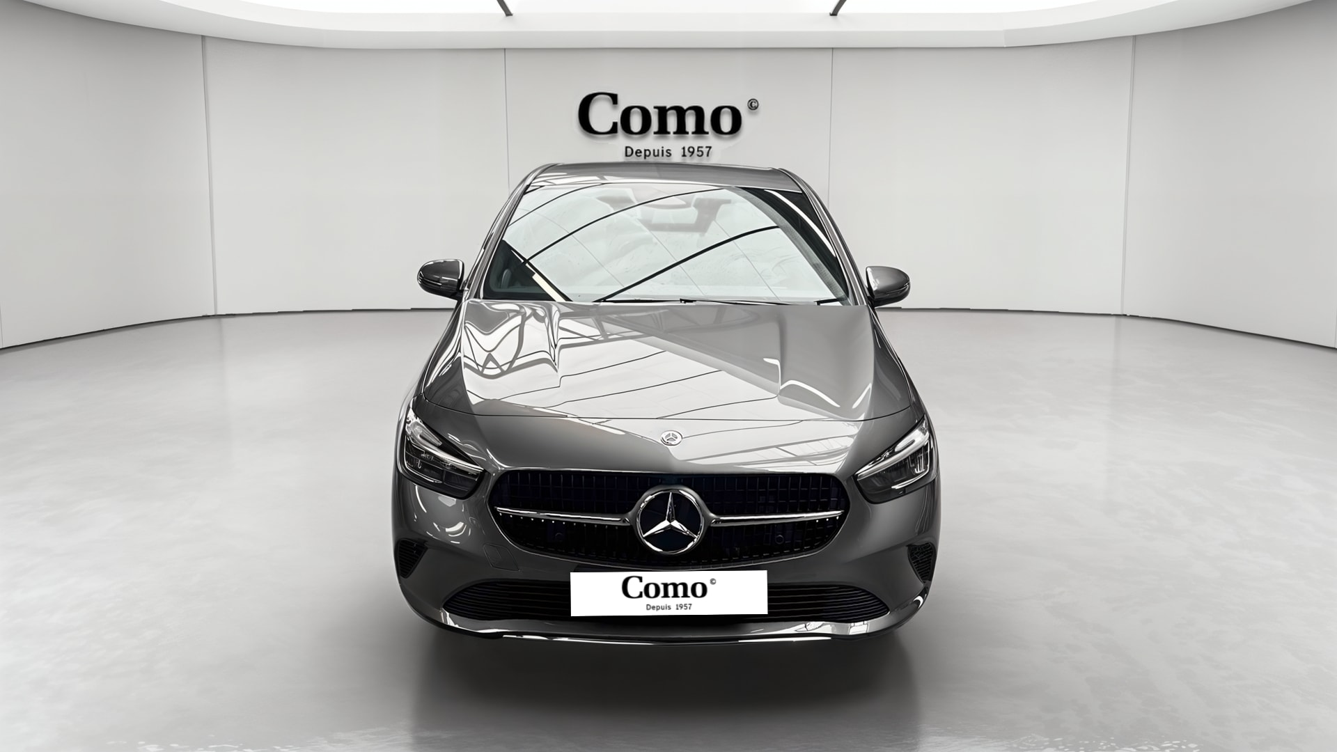 Mercedes-Benz Classe B 250 e Hybrid EQ 8G-DCT Business Line — Face avant