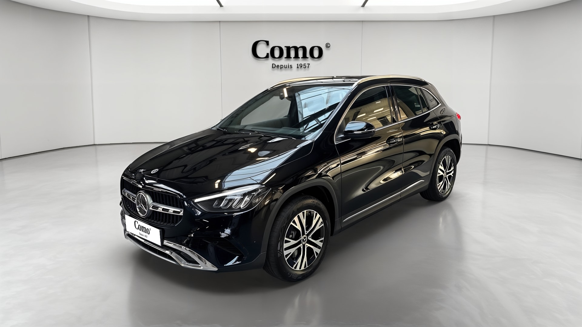 Mercedes-Benz GLA 250 e Hybrid EQ 8G-DCT Business Line — 3/4 avant gauche