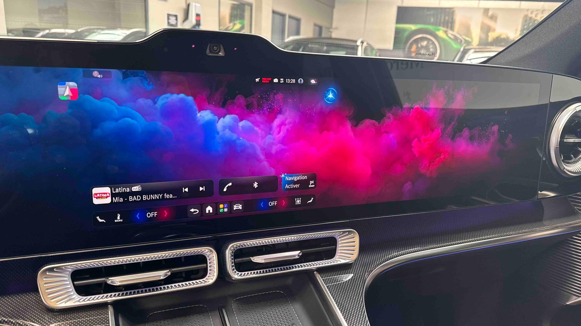 Mercedes-Benz GLC 400 EQ 4M AMG Line — photo 15