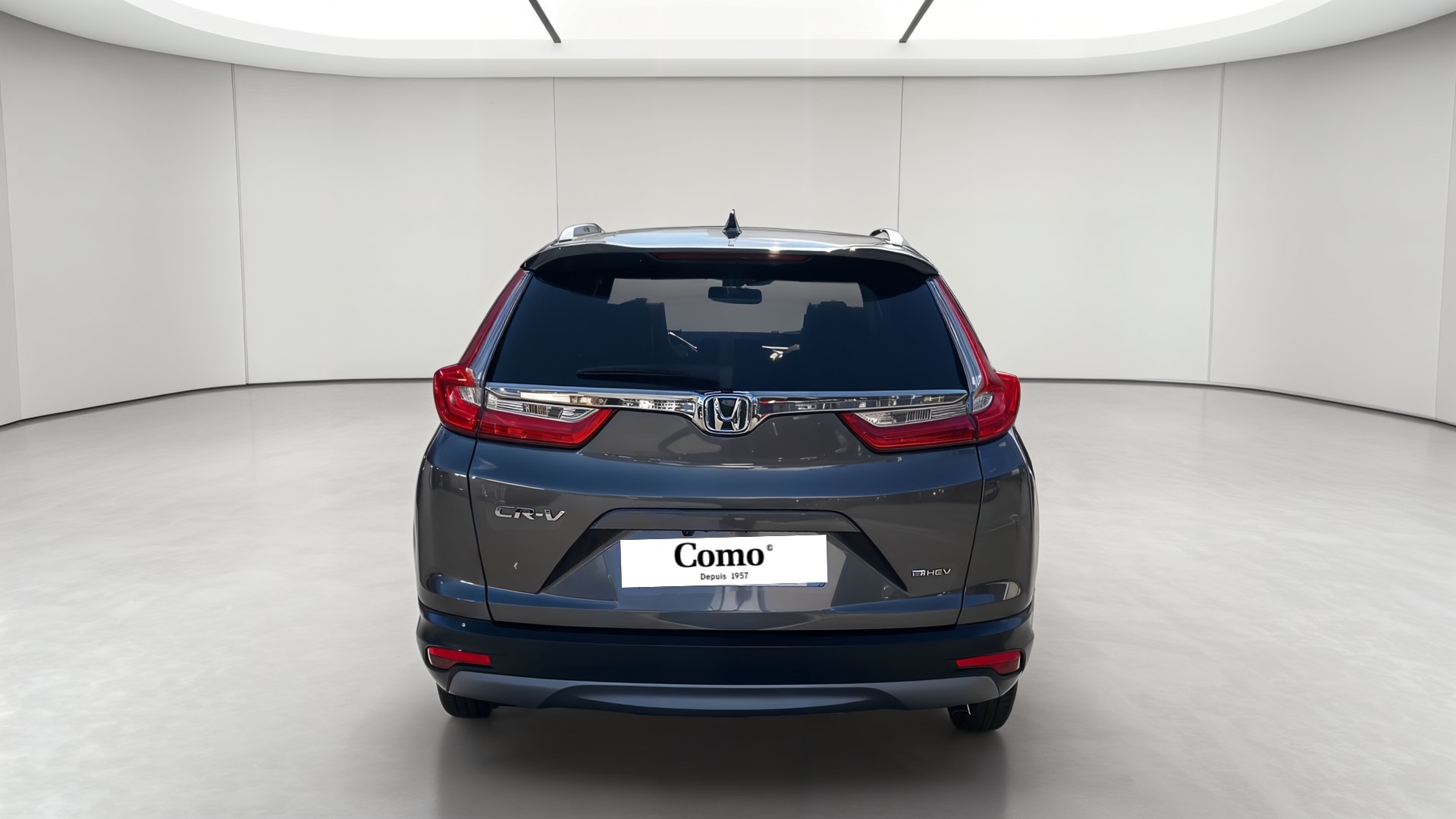 Honda CR-V e:HEV 2.0 i-MMD 2WD Exclusive — Face arrière