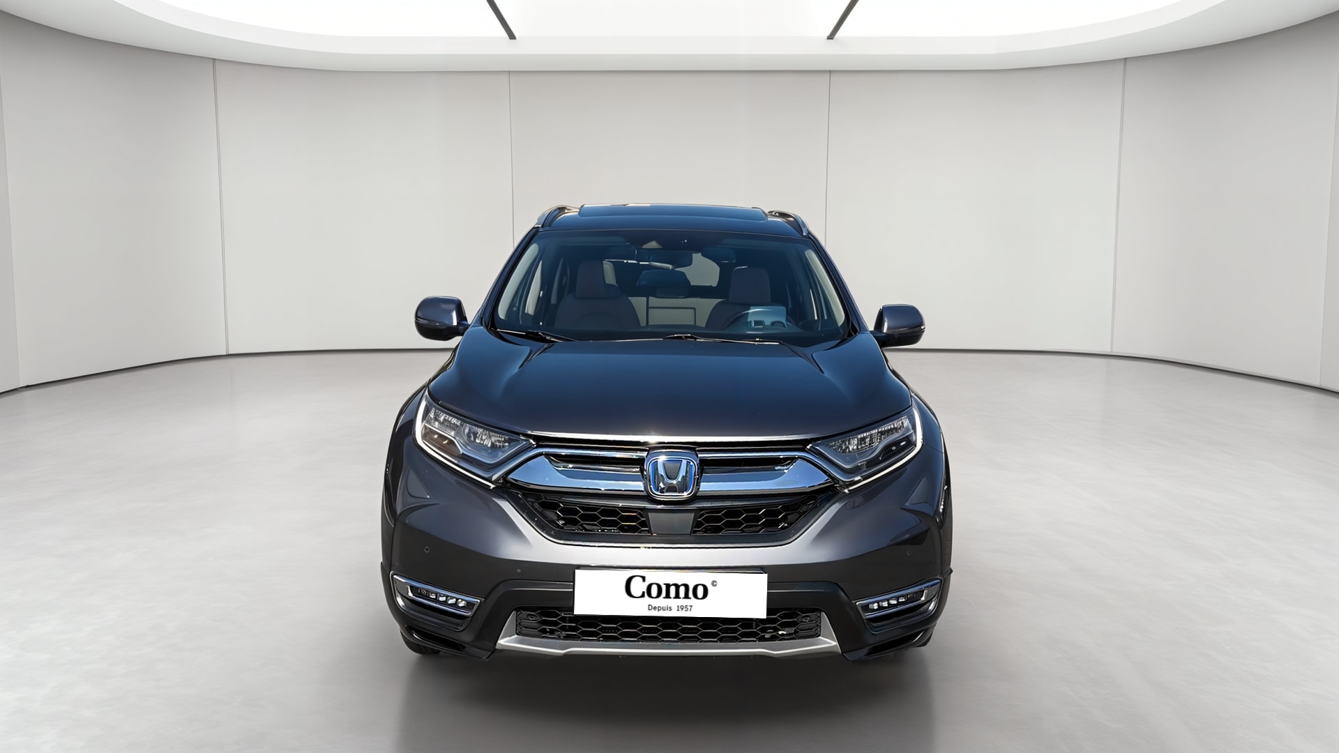 Honda CR-V e:HEV 2.0 i-MMD 2WD Exclusive — Face avant