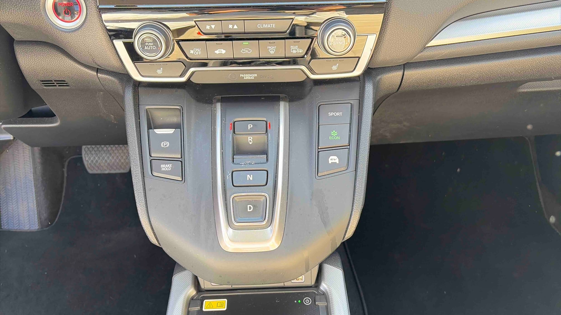 Honda CR-V e:HEV 2.0 i-MMD 2WD Exclusive — photo 19