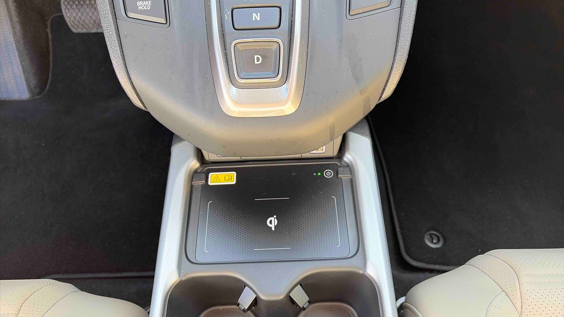 Honda CR-V e:HEV 2.0 i-MMD 2WD Exclusive — photo 20