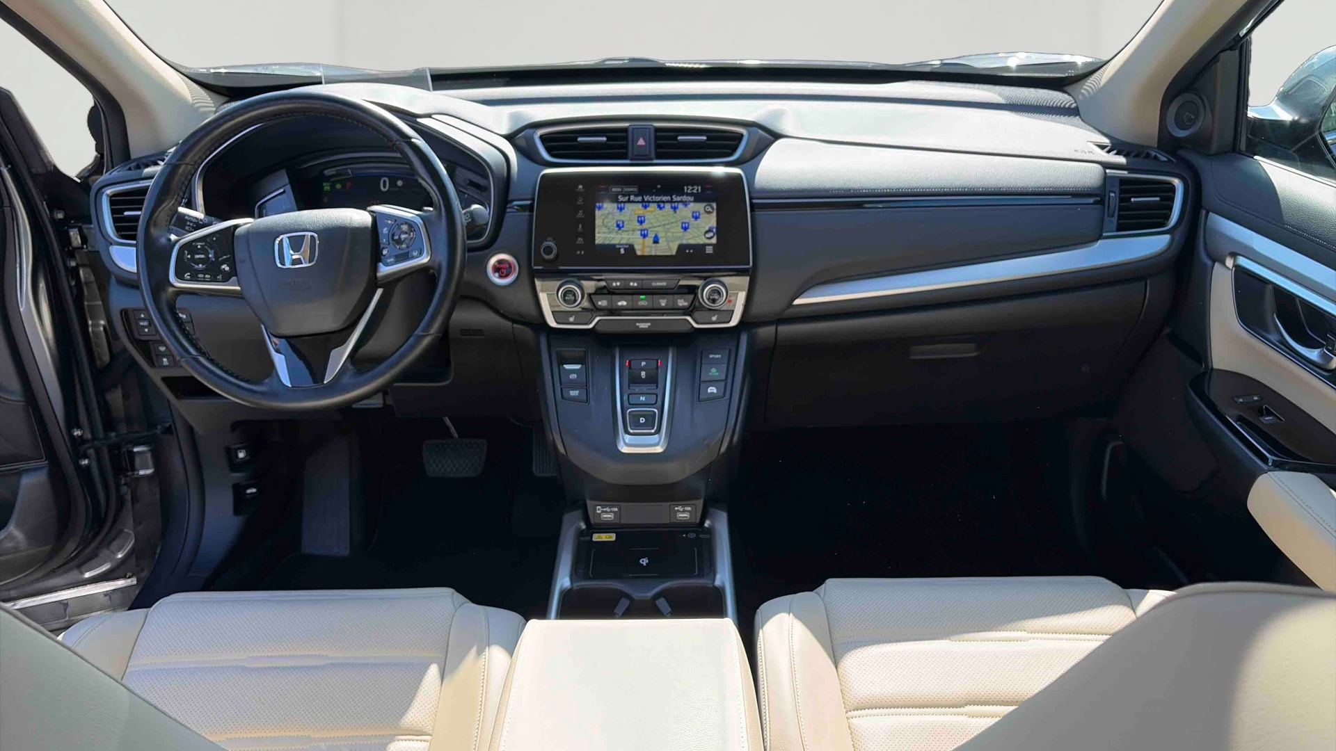 Honda CR-V e:HEV 2.0 i-MMD 2WD Exclusive — photo 21