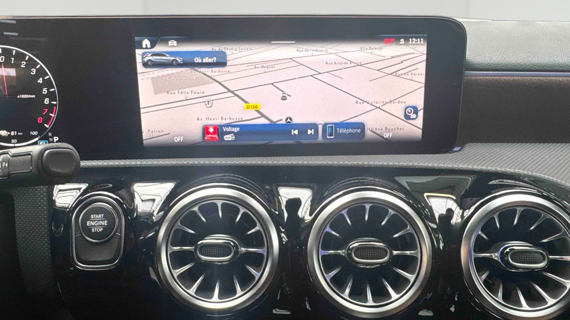 Mercedes-Benz Classe A 250 e Hybrid EQ AMG Line — photo 15