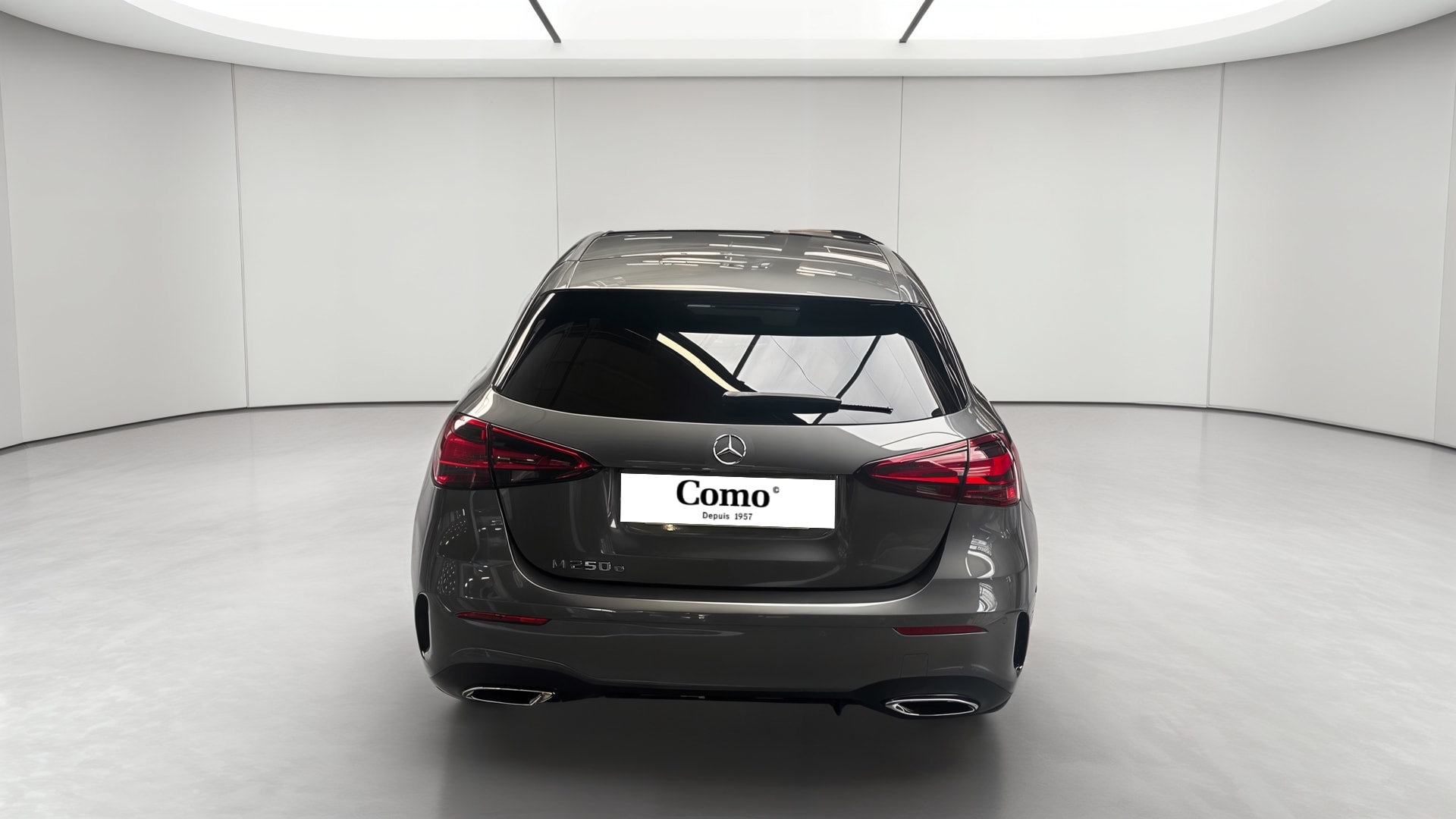 Mercedes-Benz Classe A 250 e Hybrid EQ AMG Line — Face arrière