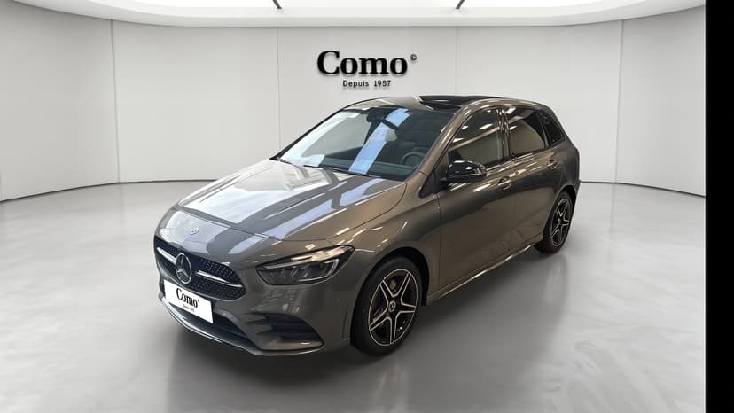 Mercedes-Benz Classe B 250 e Hybrid EQ 8G-DCT AMG Line — 3/4 avant gauche