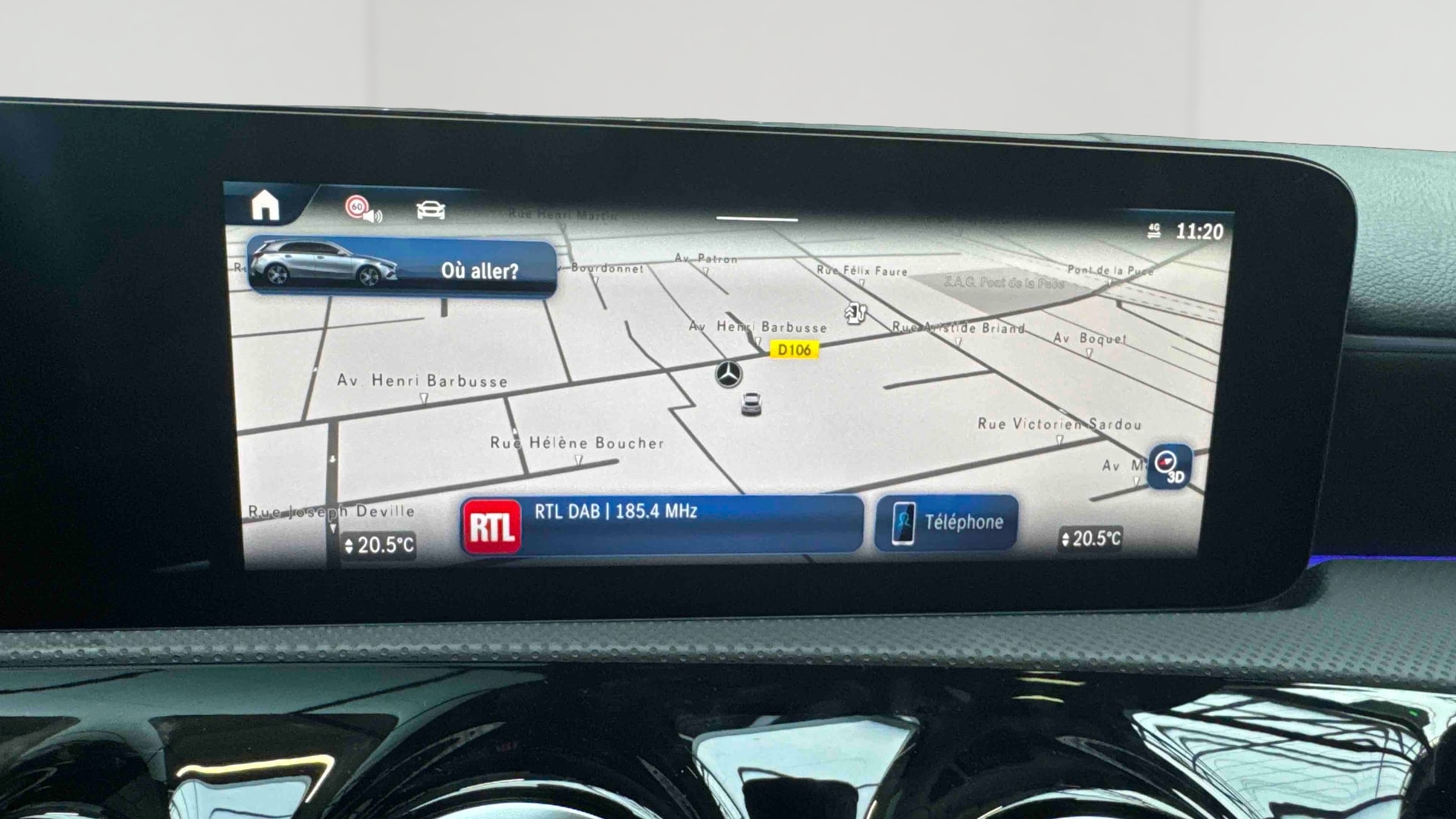 Mercedes-Benz Classe A 250 e Hybrid EQ Edition 140 — photo 15
