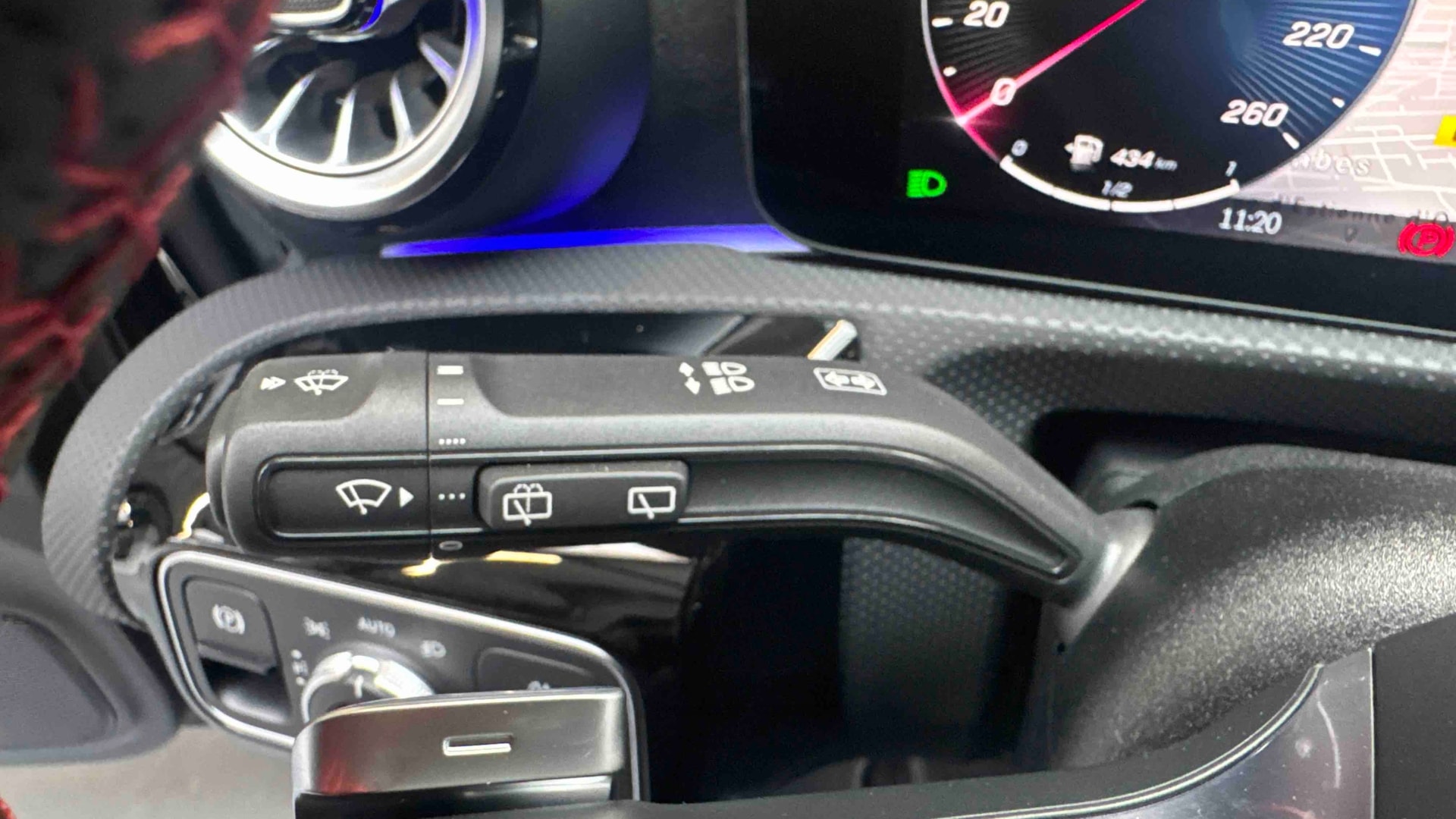 Mercedes-Benz Classe A 250 e Hybrid EQ Edition 140 — photo 18