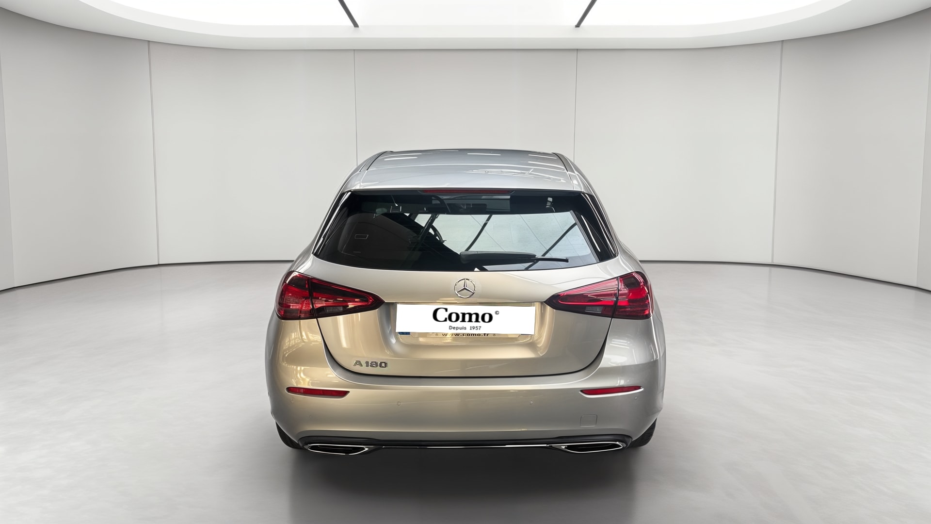 Mercedes-Benz Classe A 180 Business Line — Face arrière