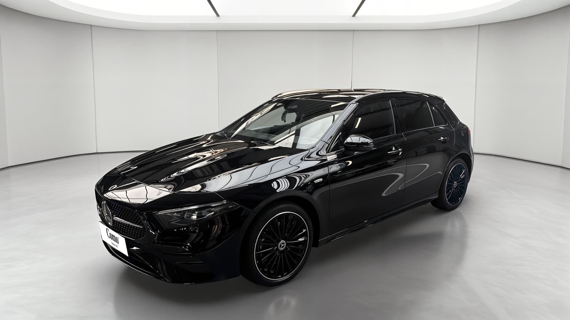 Mercedes-Benz Classe A 250 e Hybrid EQ Edition 140 — 3/4 avant gauche