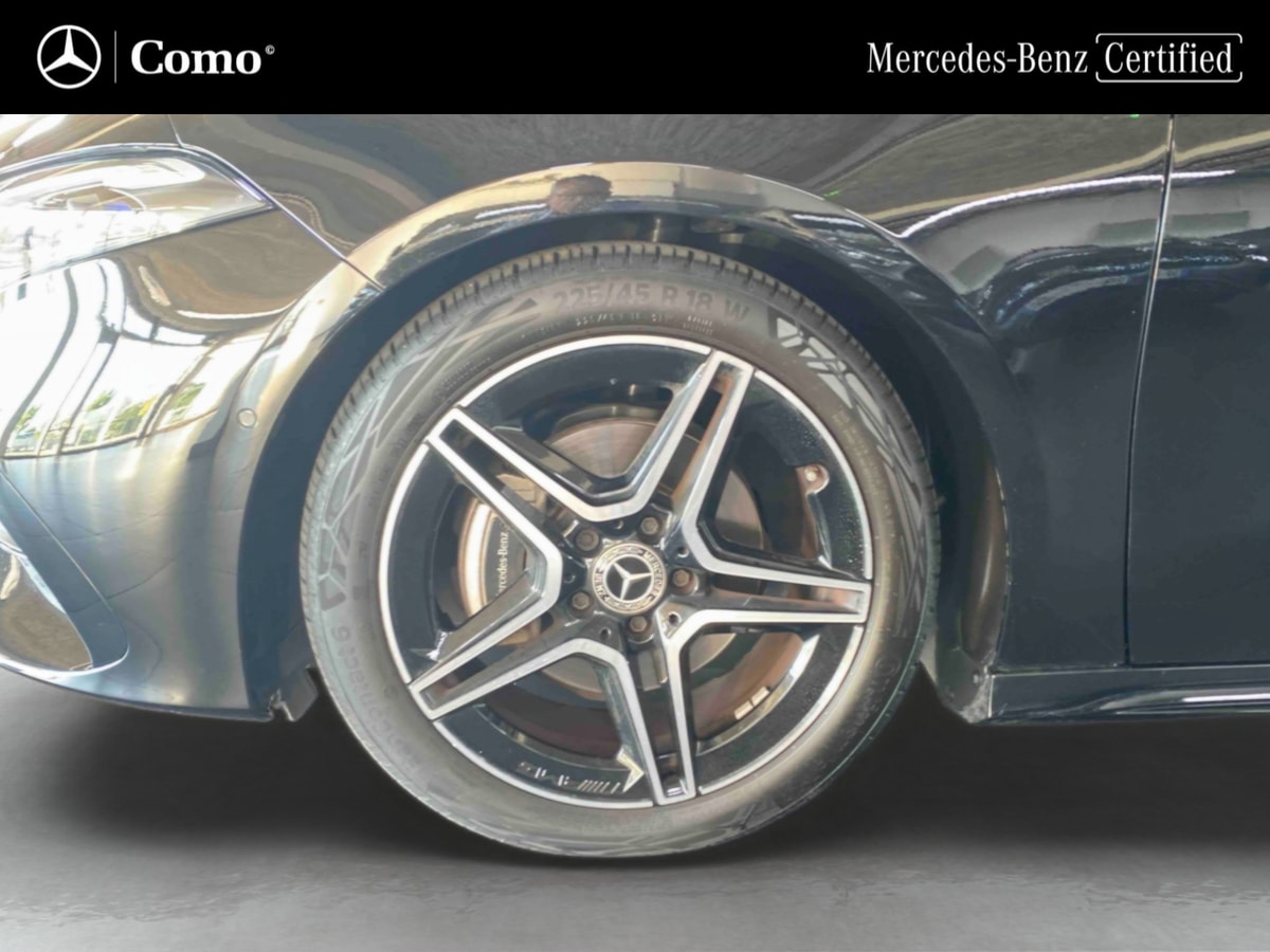 Mercedes-Benz Classe A 180 AMG Line — Jante arrière droite