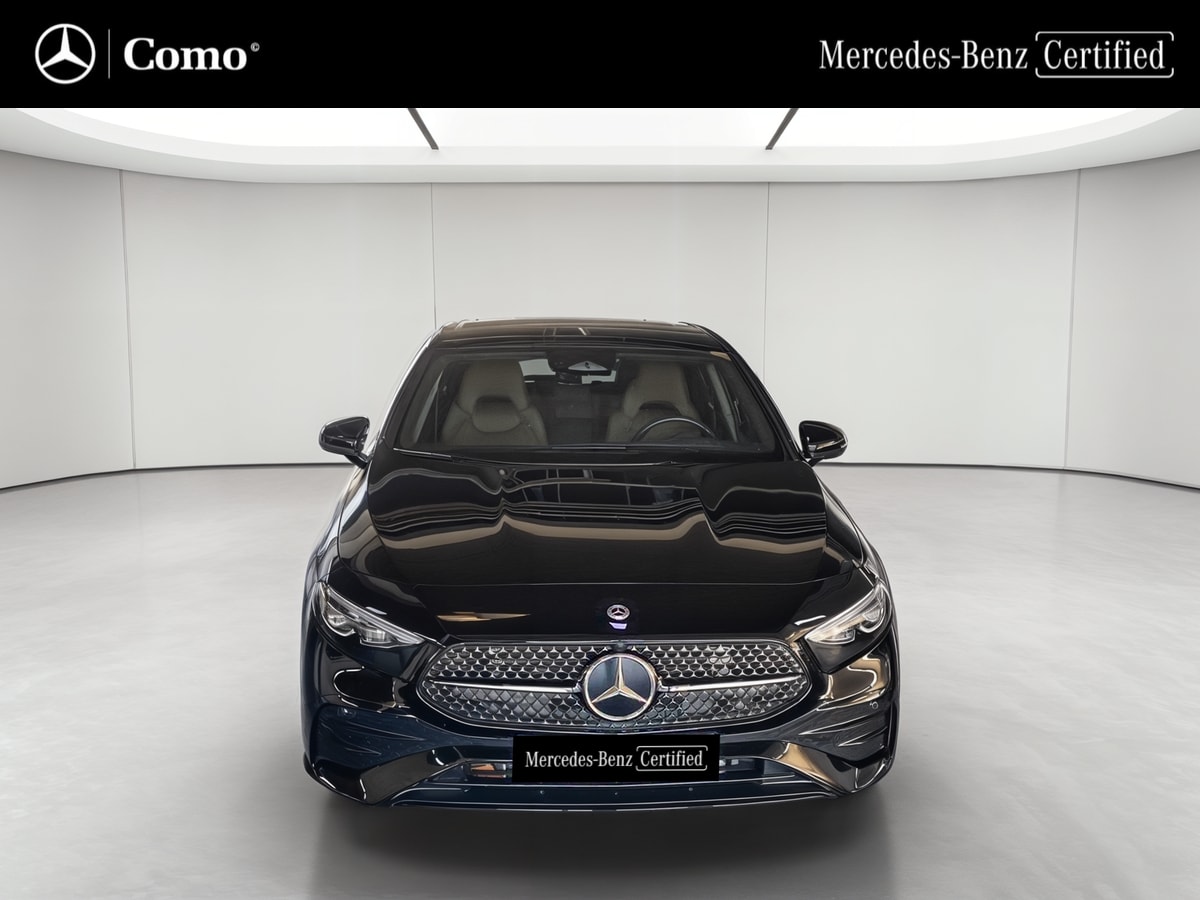 Mercedes-Benz Classe A 180 AMG Line — Face avant
