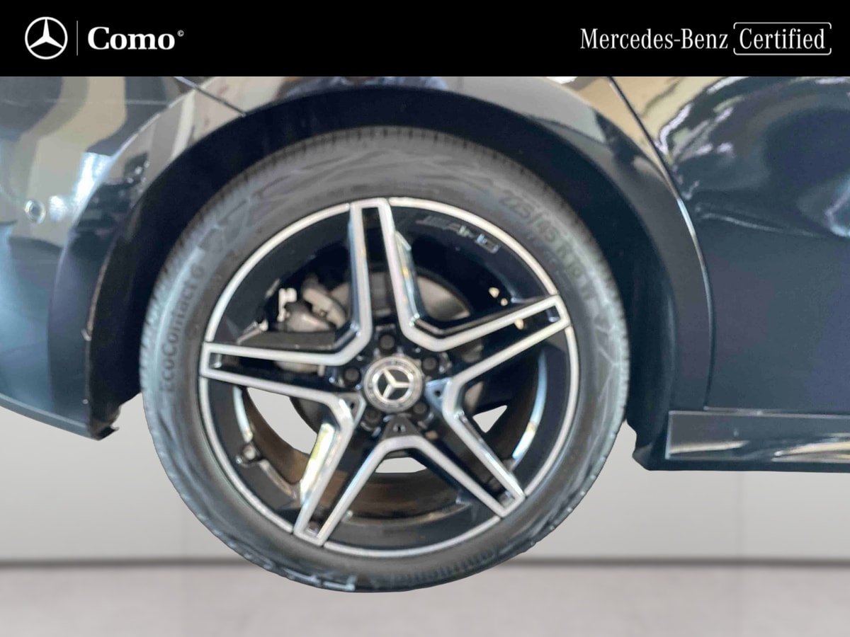 Mercedes-Benz Classe A 180 AMG Line — Jante avant gauche