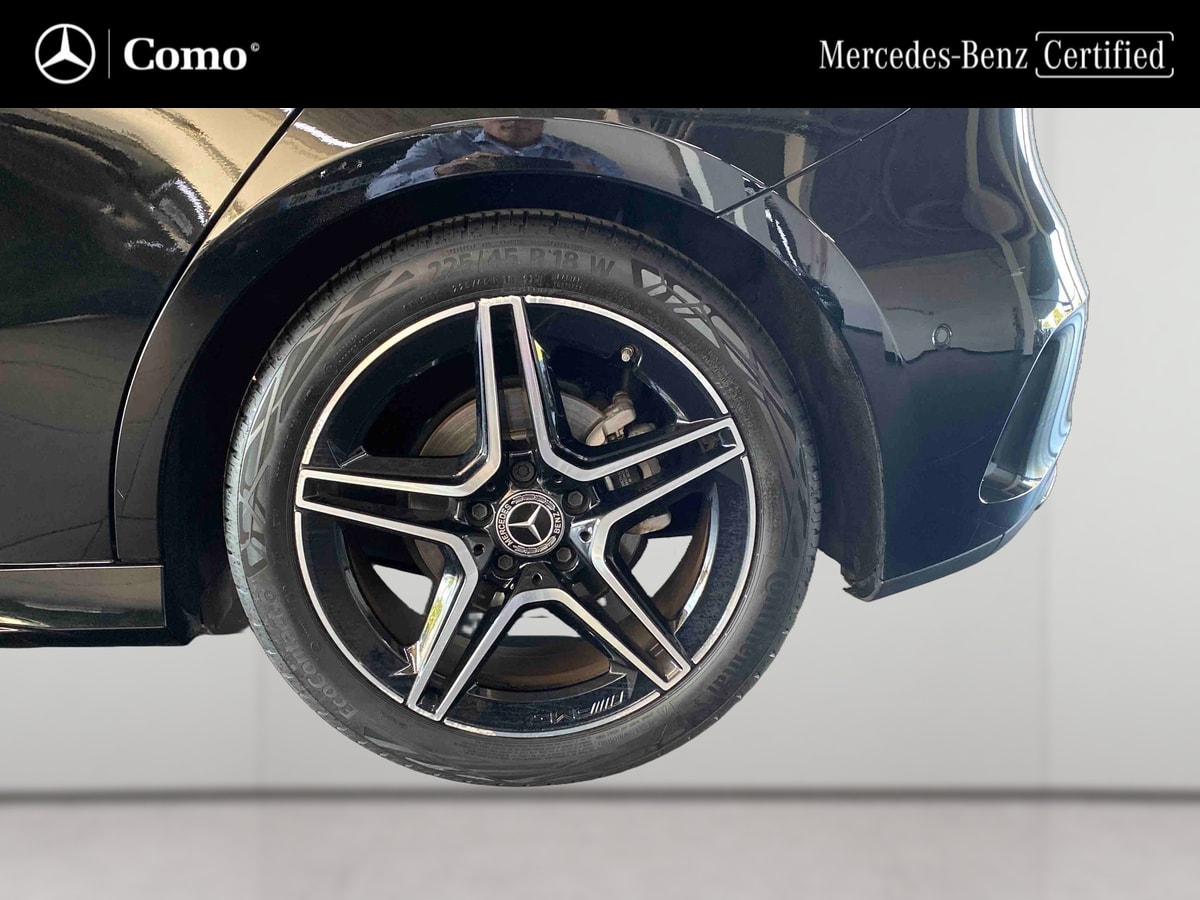Mercedes-Benz Classe A 180 AMG Line — Jante