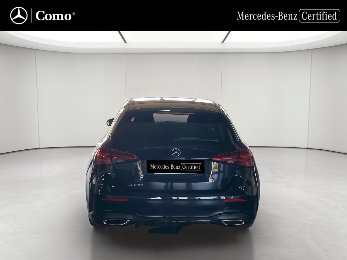 Mercedes-Benz Classe A 180 AMG Line — Face arrière