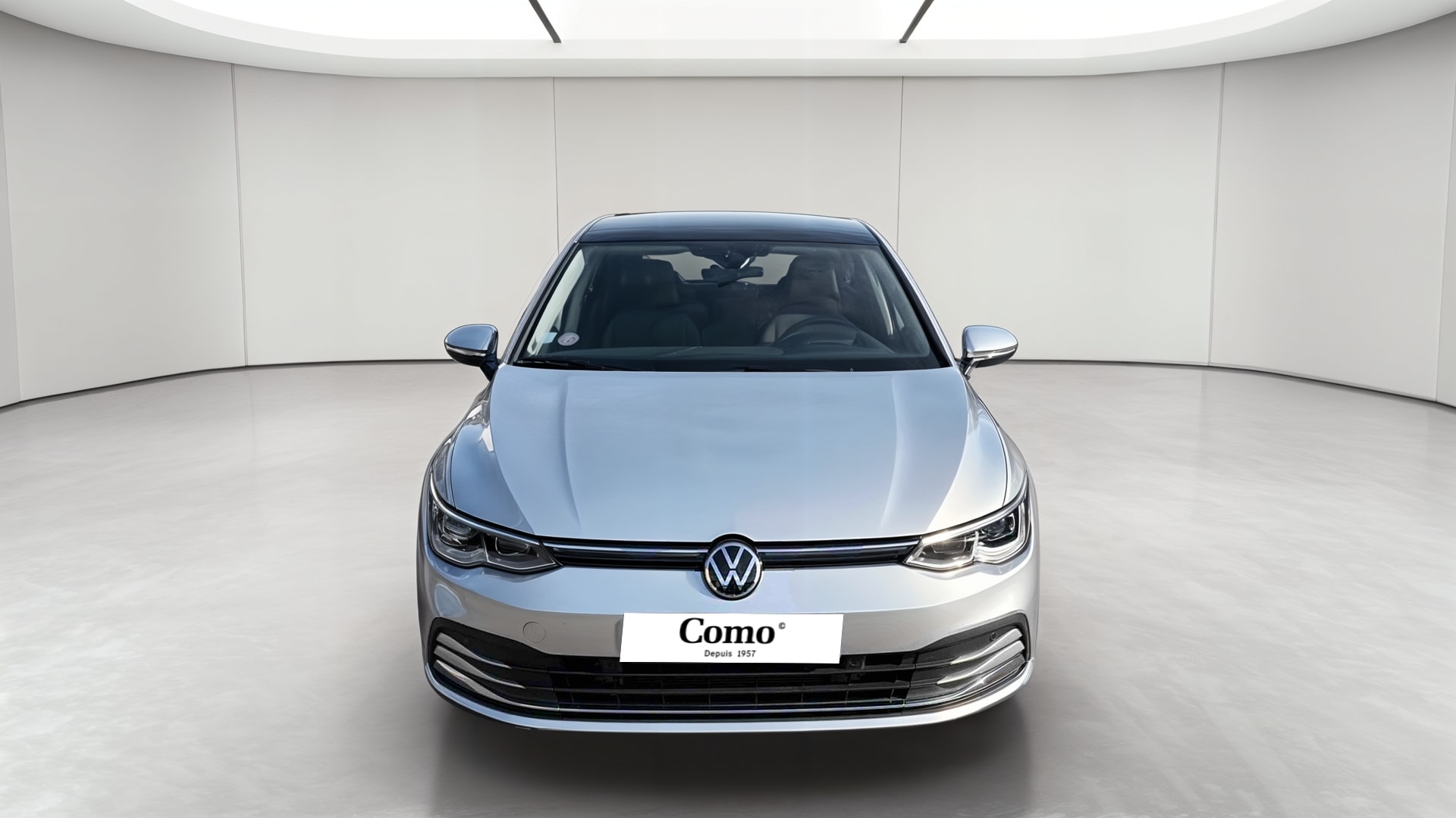 Volkswagen Golf 1.5 eTSI OPF 150 DSG7 Style 1st — Face avant