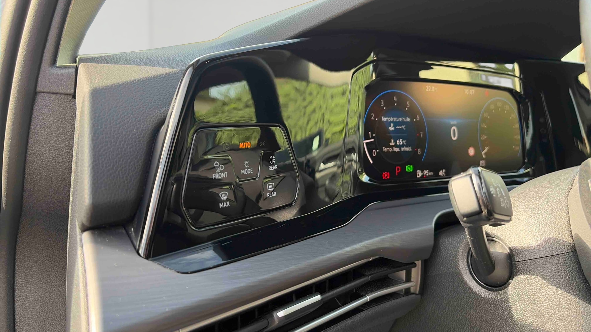 Volkswagen Golf 1.5 eTSI OPF 150 DSG7 Style 1st — photo 18
