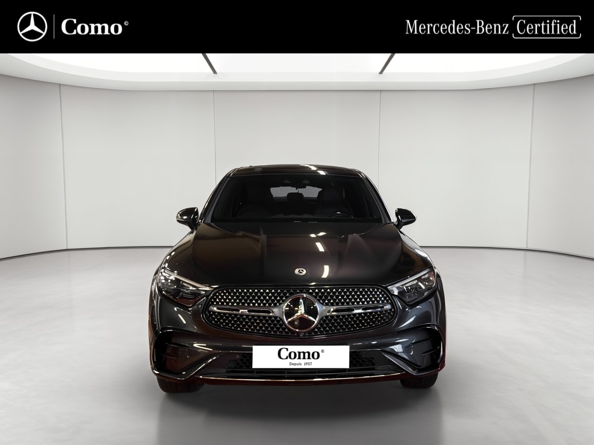 Mercedes-Benz GLC Coupe 300 e 9G-Tronic 4Matic AMG Line — Face avant