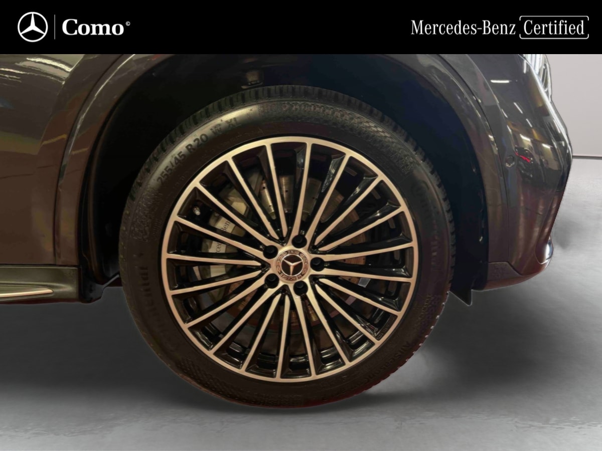 Mercedes-Benz GLC Coupe 300 e 9G-Tronic 4Matic AMG Line — Pneu avant gauche