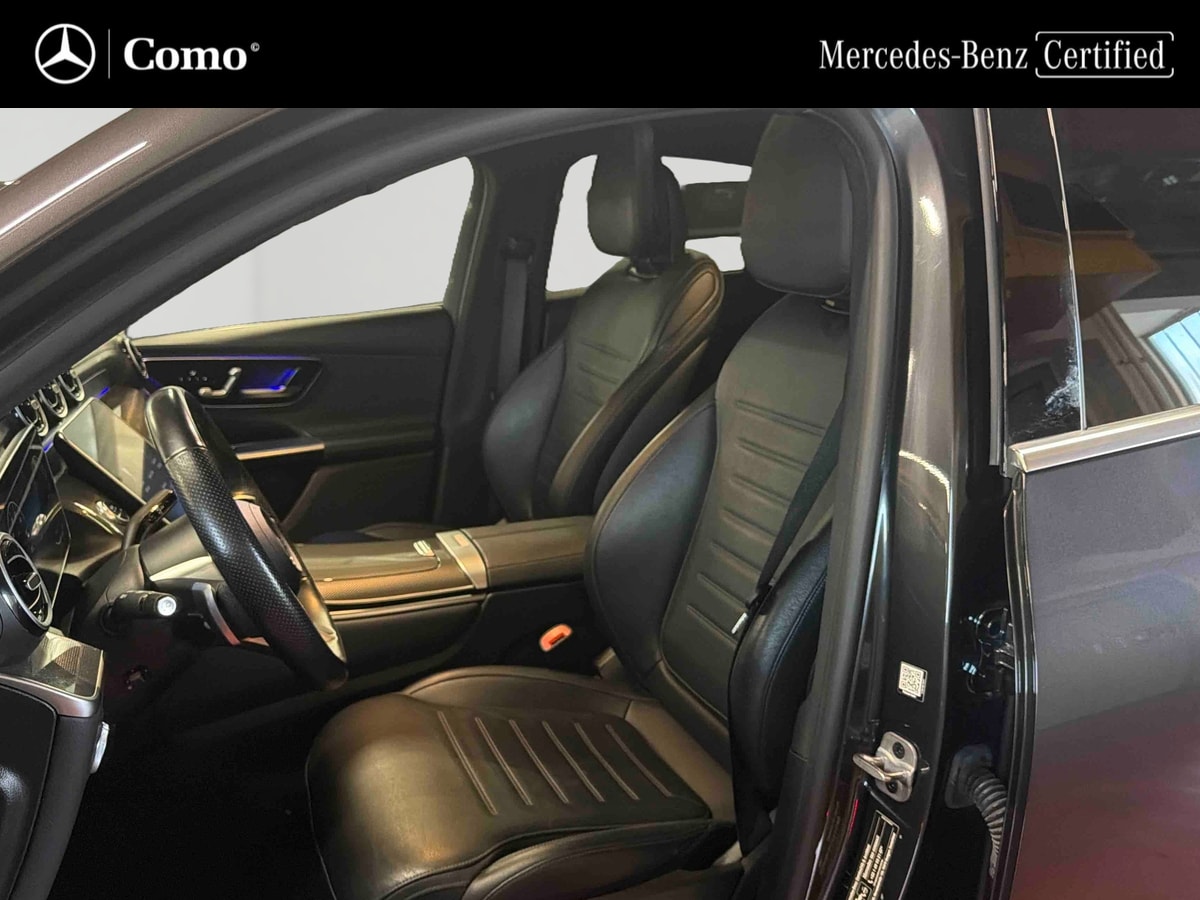 Mercedes-Benz GLC Coupe 300 e 9G-Tronic 4Matic AMG Line — Siège conducteur
