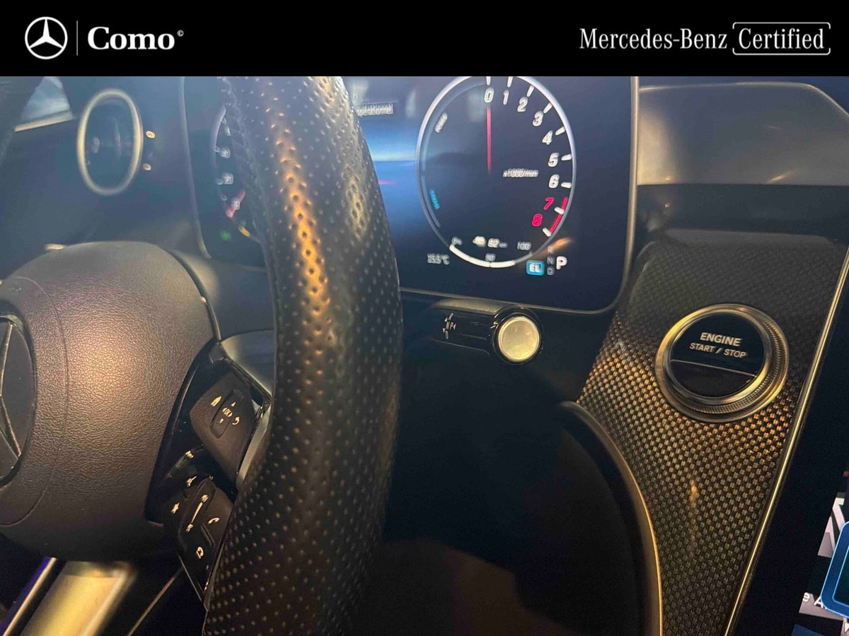 Mercedes-Benz GLC Coupe 300 e 9G-Tronic 4Matic AMG Line — photo 22