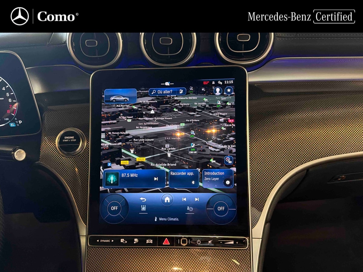 Mercedes-Benz GLC Coupe 300 e 9G-Tronic 4Matic AMG Line — photo 21