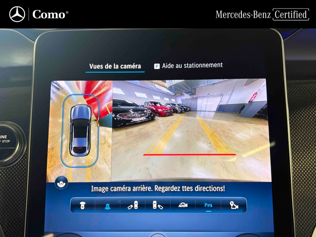 Mercedes-Benz GLC Coupe 300 e 9G-Tronic 4Matic AMG Line — photo 27