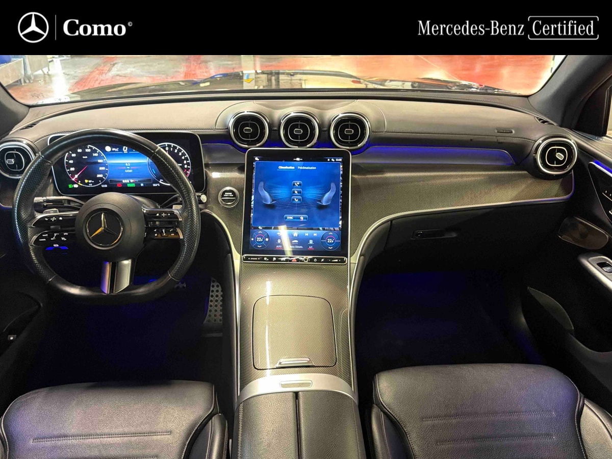 Mercedes-Benz GLC Coupe 300 e 9G-Tronic 4Matic AMG Line — photo 26
