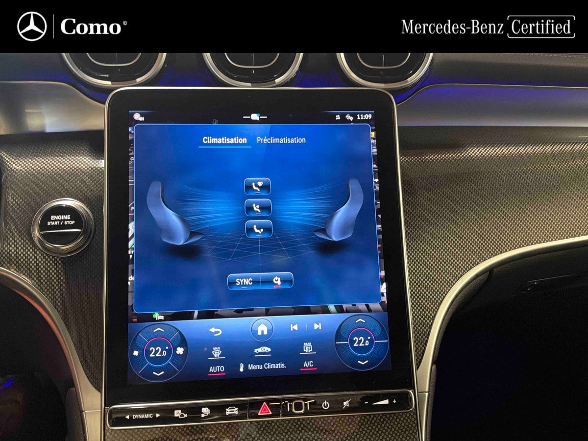 Mercedes-Benz GLC Coupe 300 e 9G-Tronic 4Matic AMG Line — photo 24