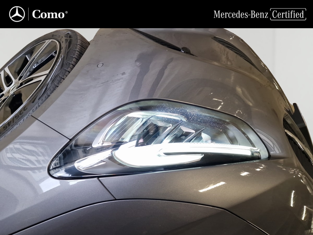 Mercedes-Benz Classe B 200 7G-DCT Progressive Line — photo 15
