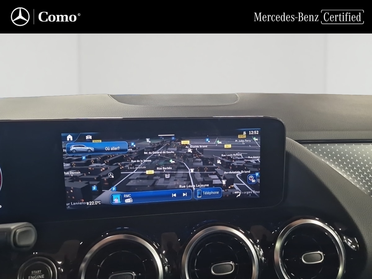 Mercedes-Benz Classe B 200 7G-DCT Progressive Line — photo 16
