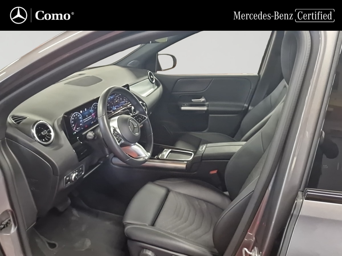 Mercedes-Benz Classe B 200 7G-DCT Progressive Line — Siège conducteur