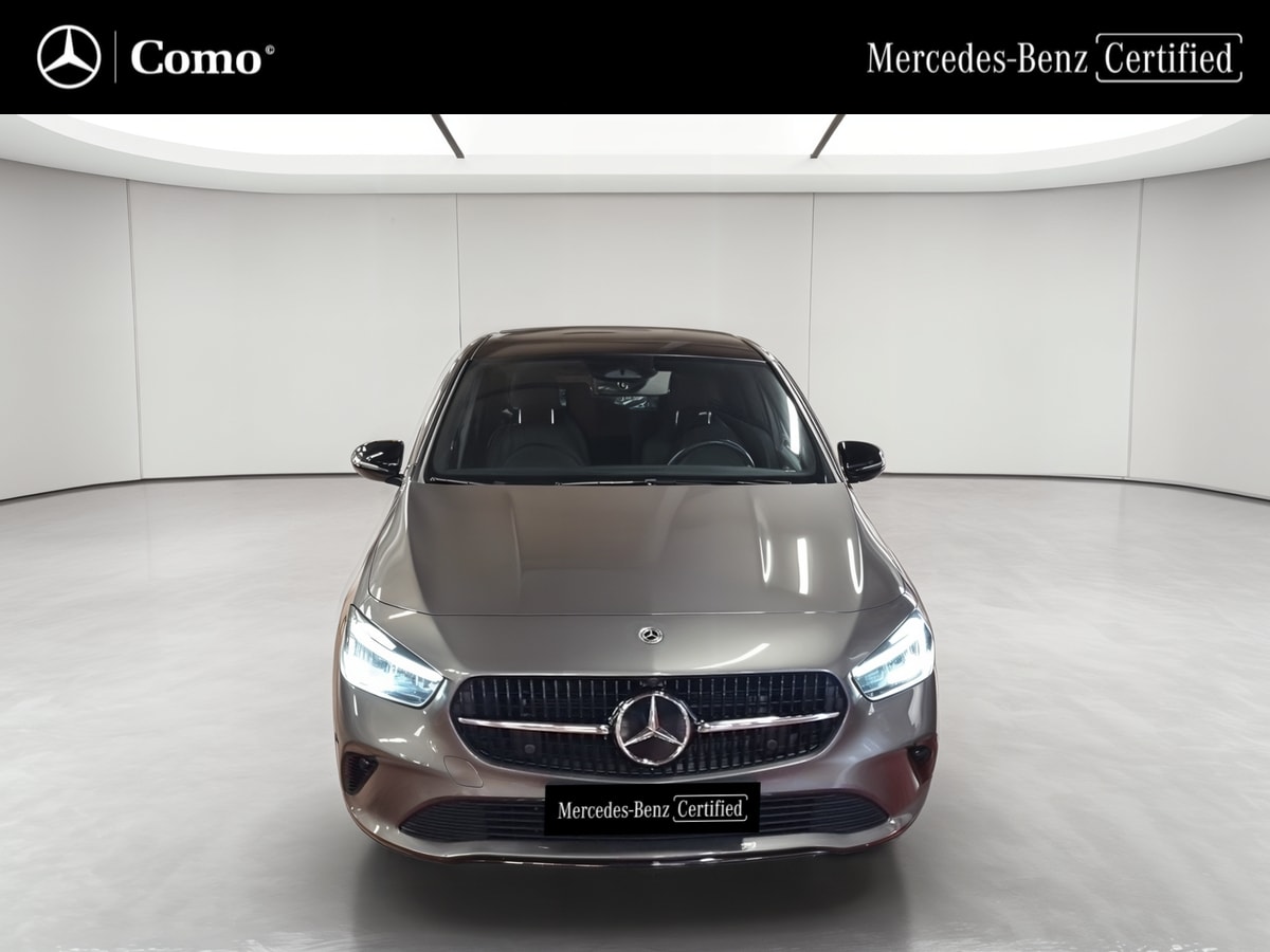 Mercedes-Benz Classe B 200 7G-DCT Progressive Line — Face avant