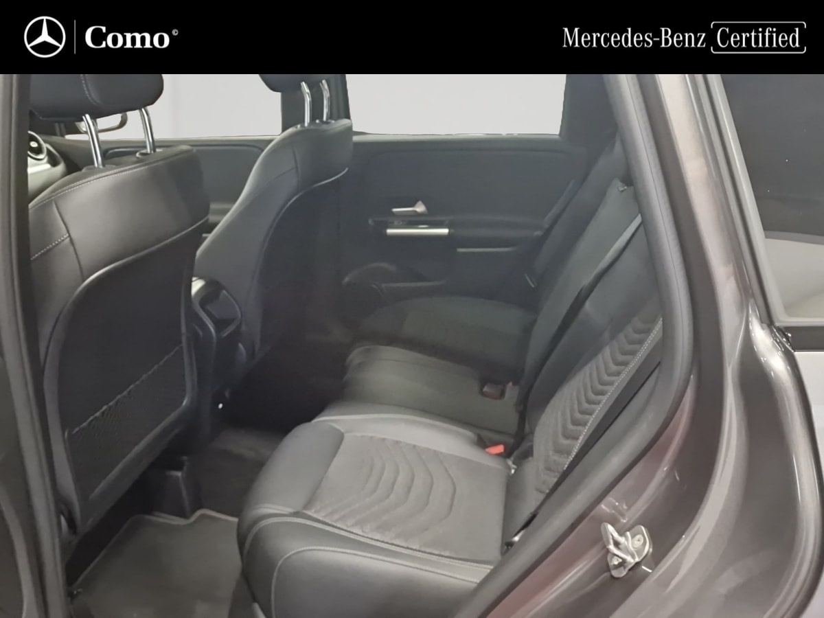 Mercedes-Benz Classe B 200 7G-DCT Progressive Line — Siège arrière gauche