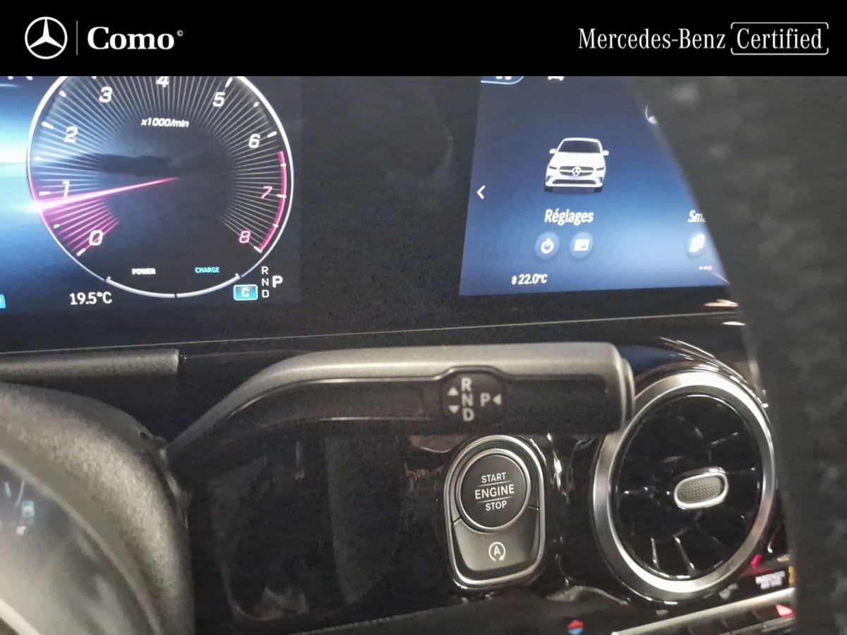 Mercedes-Benz Classe B 200 7G-DCT Progressive Line — photo 22