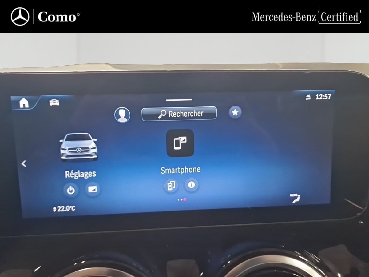 Mercedes-Benz Classe B 200 7G-DCT Progressive Line — photo 21