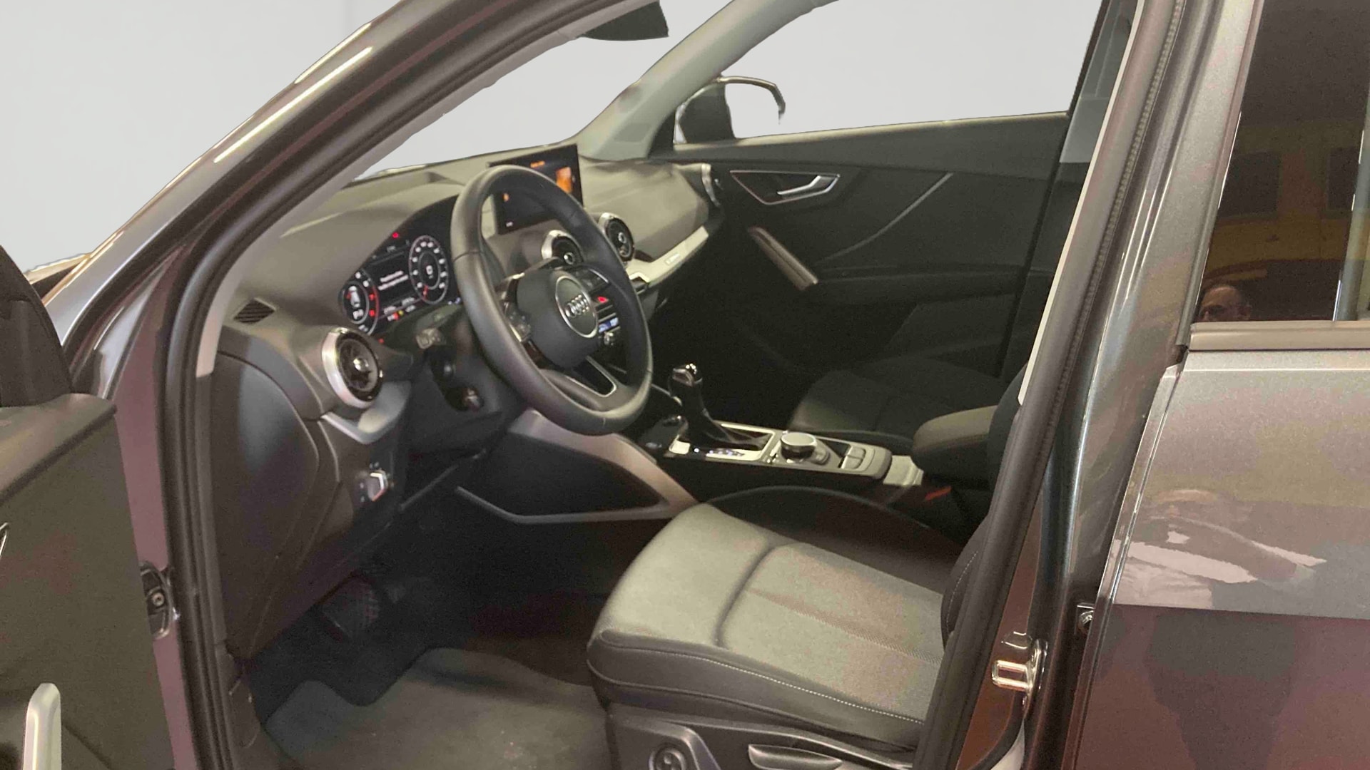 Audi Q2 35 TFSI 150 S tronic 7 Advanced — Siège conducteur