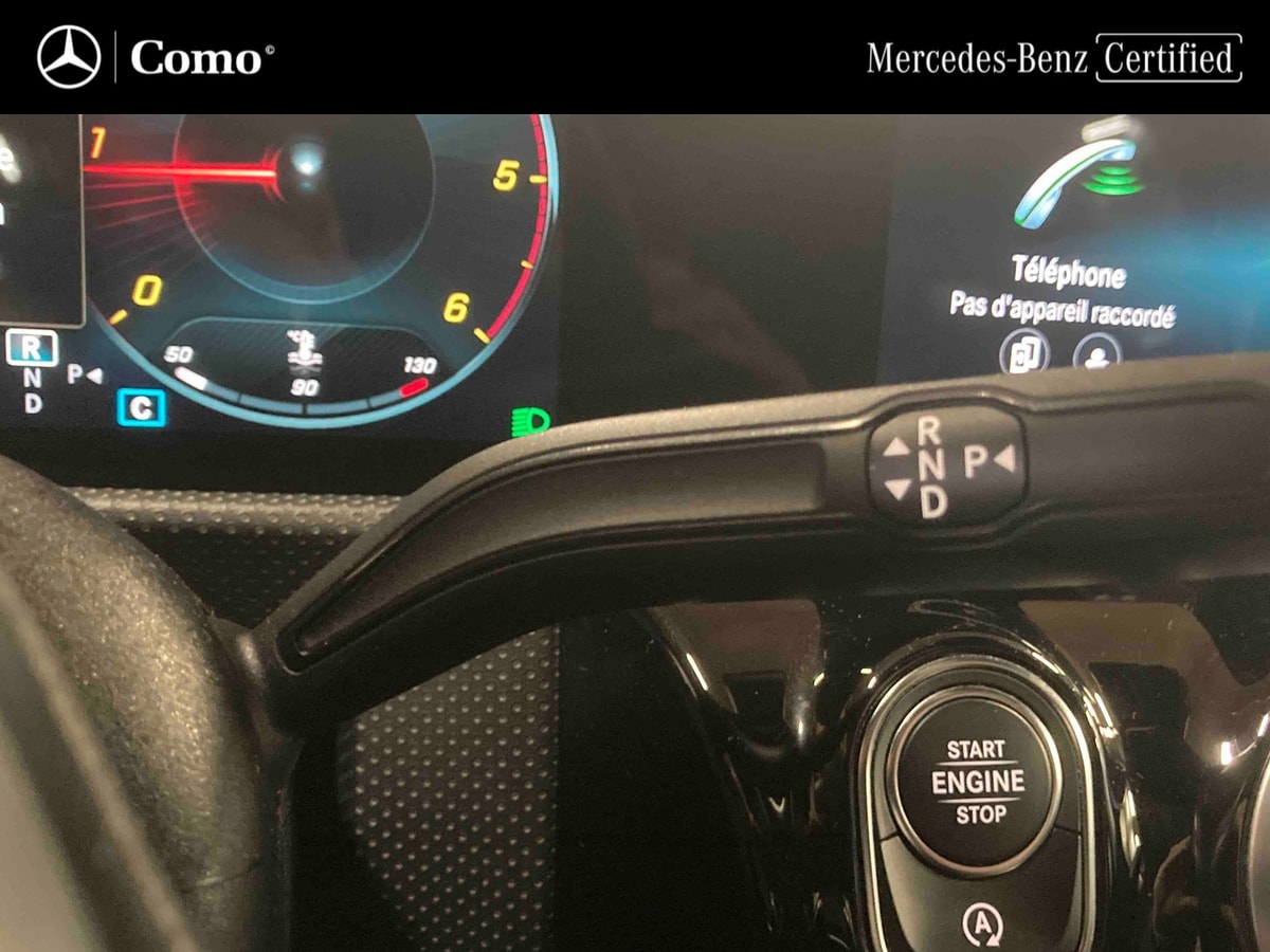 Mercedes-Benz Classe A 180 d 7G-DCT AMG Line — photo 21