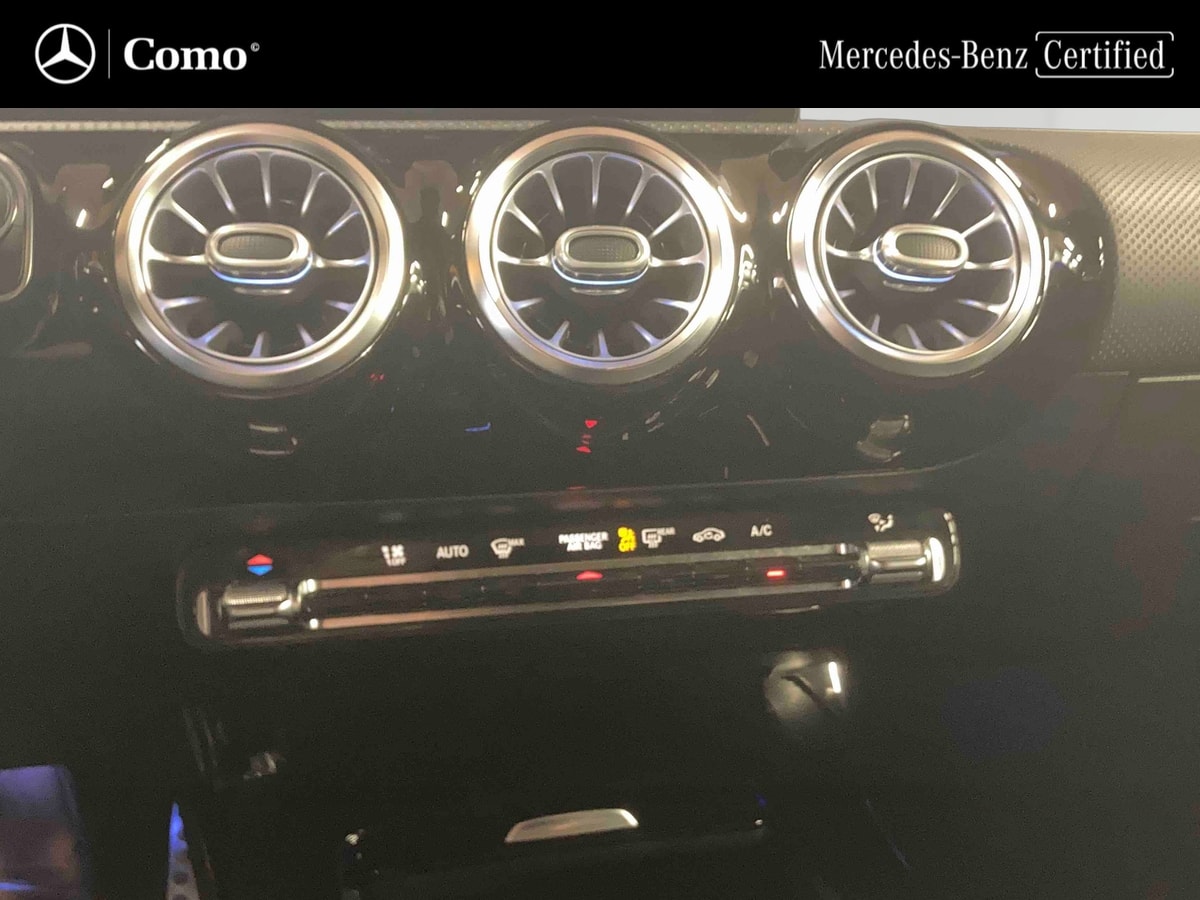 Mercedes-Benz Classe A 180 d 7G-DCT AMG Line — photo 20
